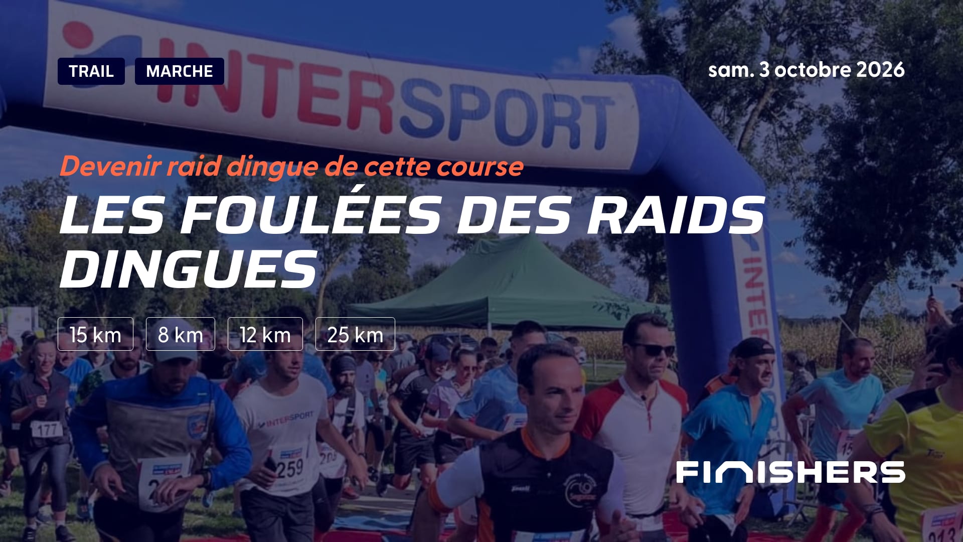Les Foulées des Raids Dingues — photo 4 sur 5