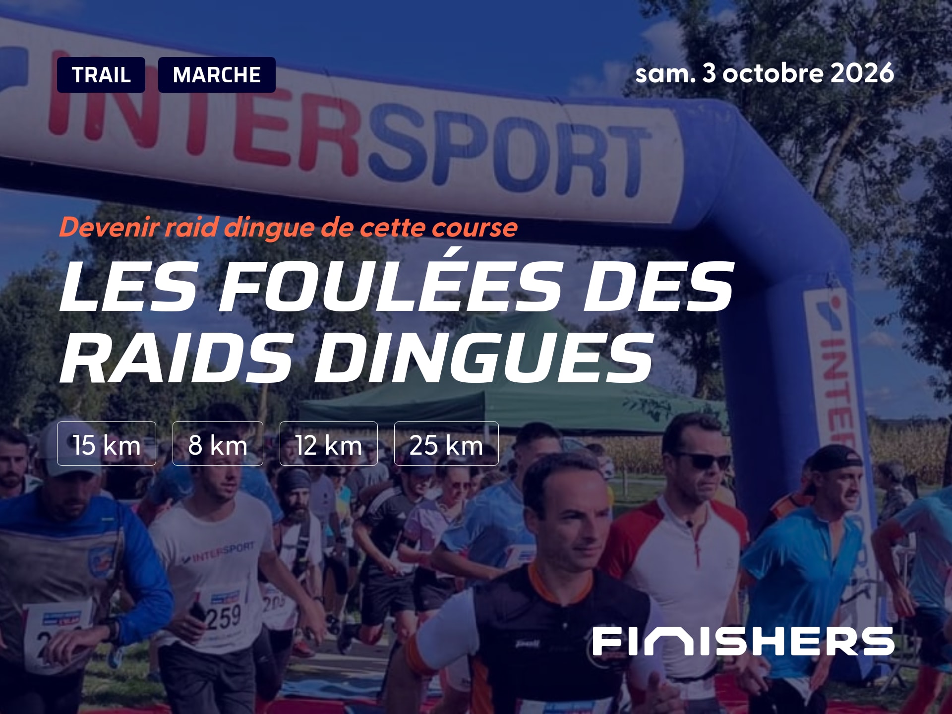 Les Foulées des Raids Dingues — photo 3 sur 5