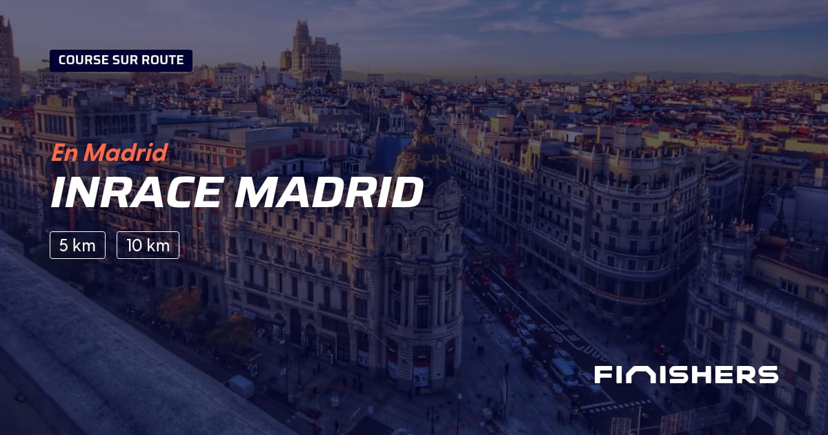 InRACE MADRID — photo 2 sur 2