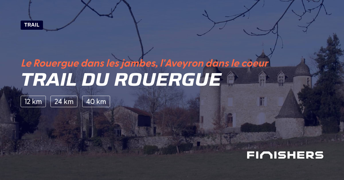 Trail du Rouergue — Foto 2 auf 2