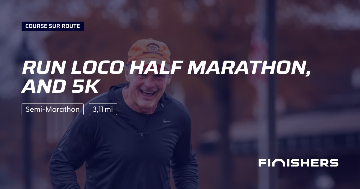 Run LOCO Half Marathon, and 5K — Foto 2 auf 2