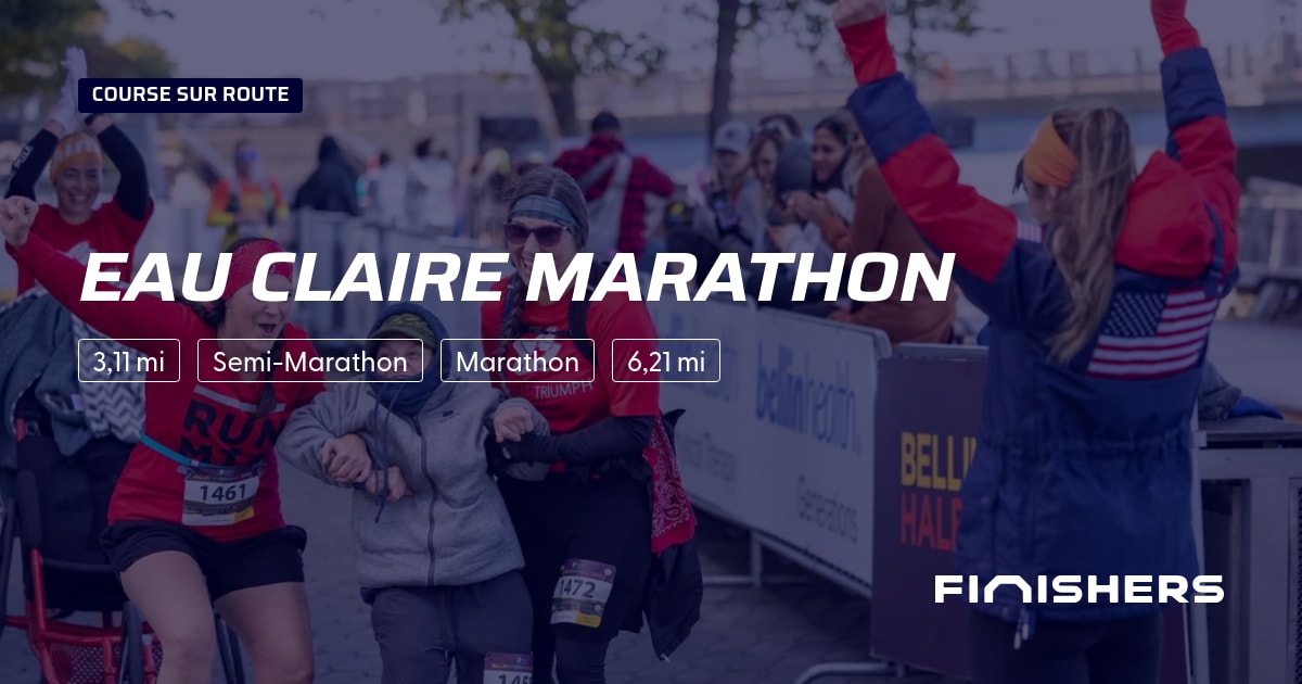Eau Claire Marathon — 사진 2 on 2