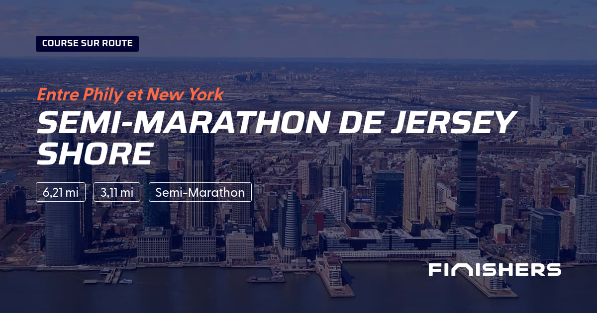 Semi-Marathon de Jersey Shore — fotografie 2 pe 2