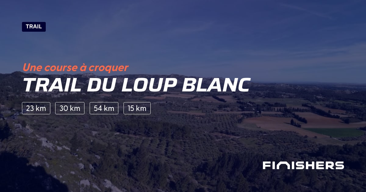 Trail du Loup Blanc — photo 2 sur 2