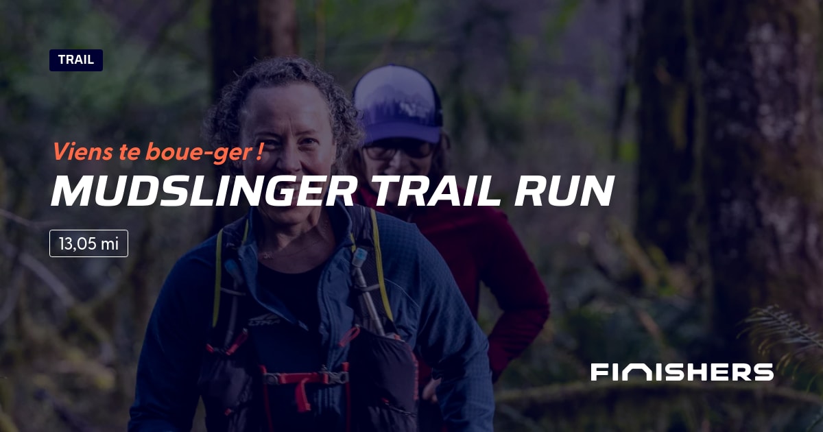 Mudslinger Trail Run — 照片 2 在 2 上