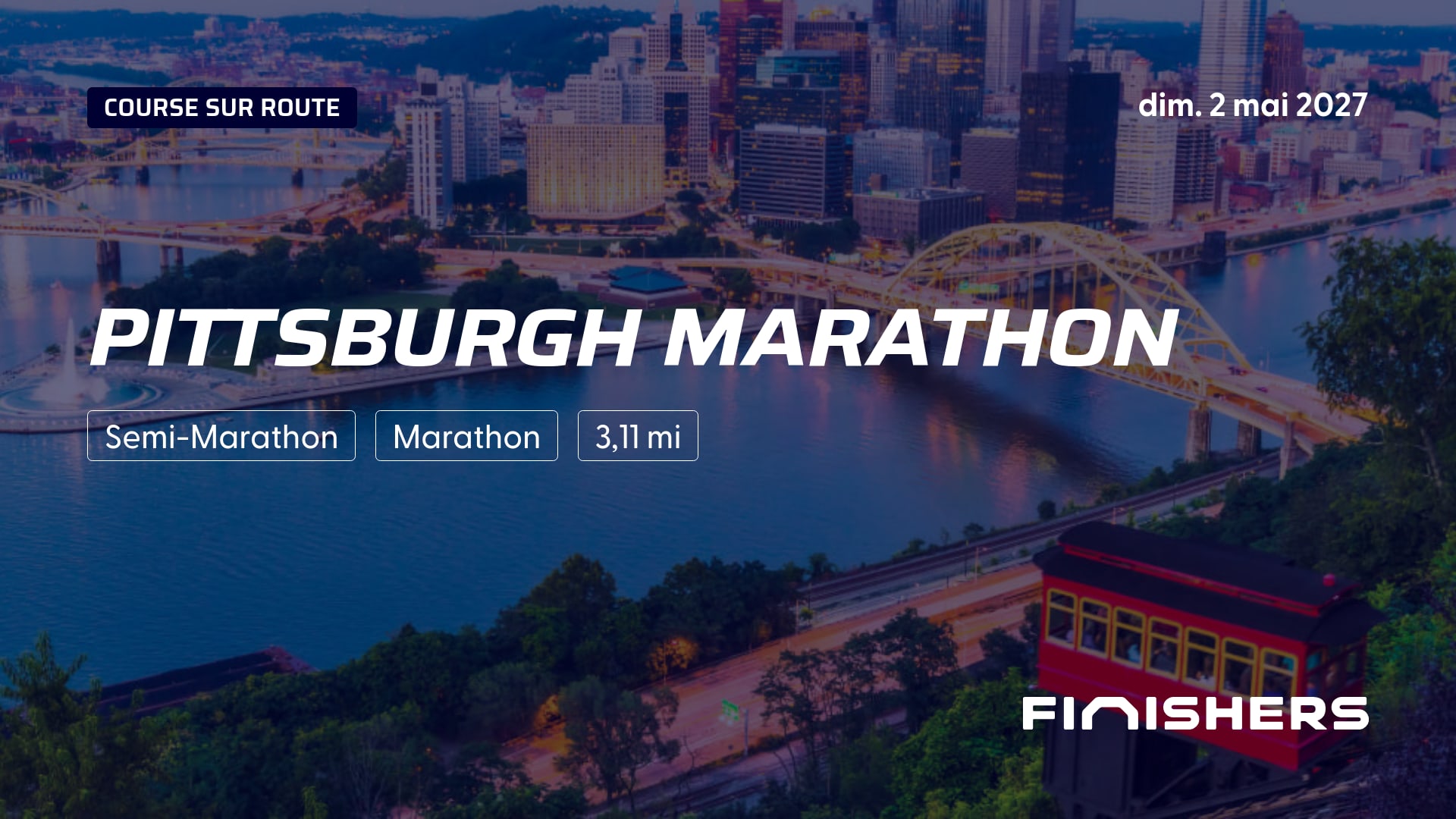 Pittsburgh Marathon — foto 4 em 5