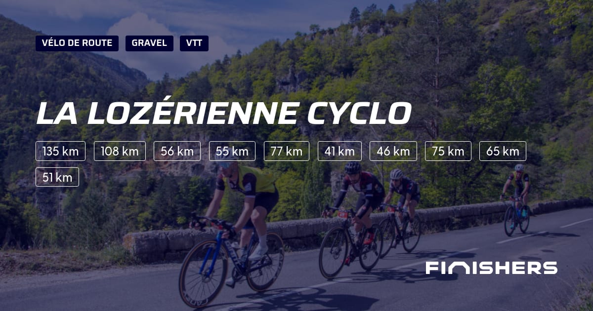 La Lozérienne Cyclo — 照片 2 在 2 上