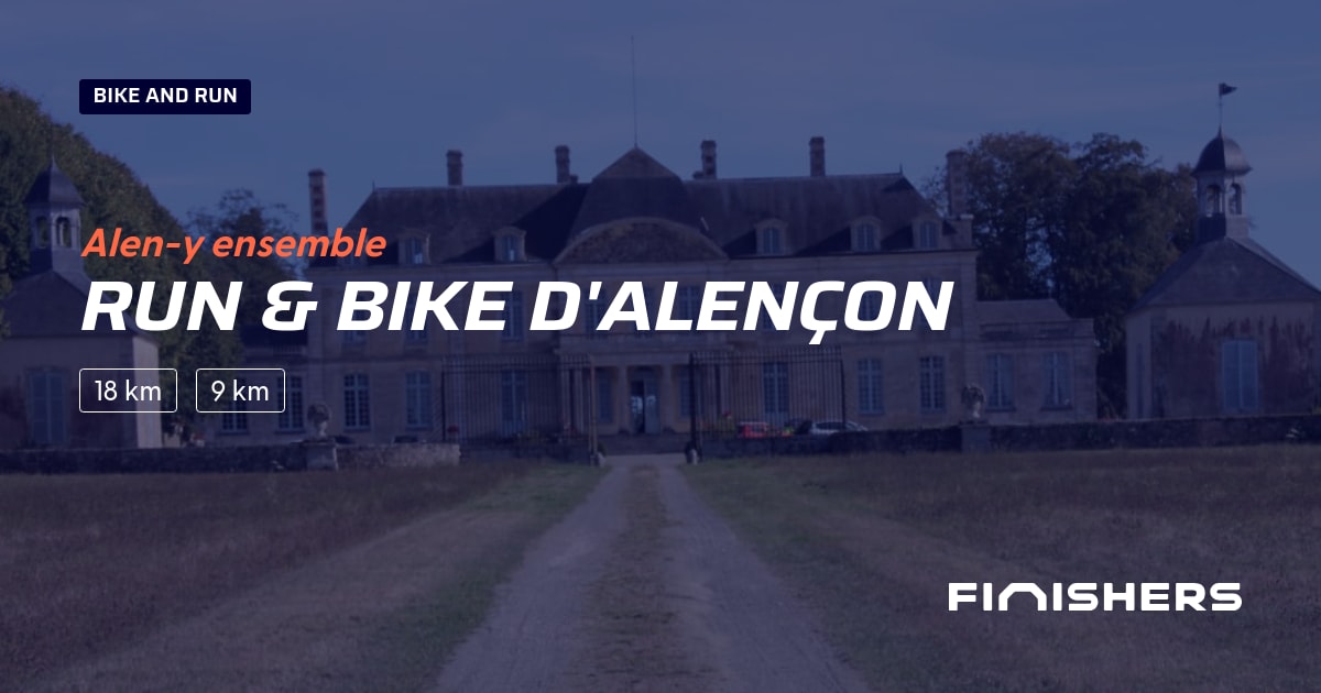 Run & Bike d'Alençon — photo 2 sur 2