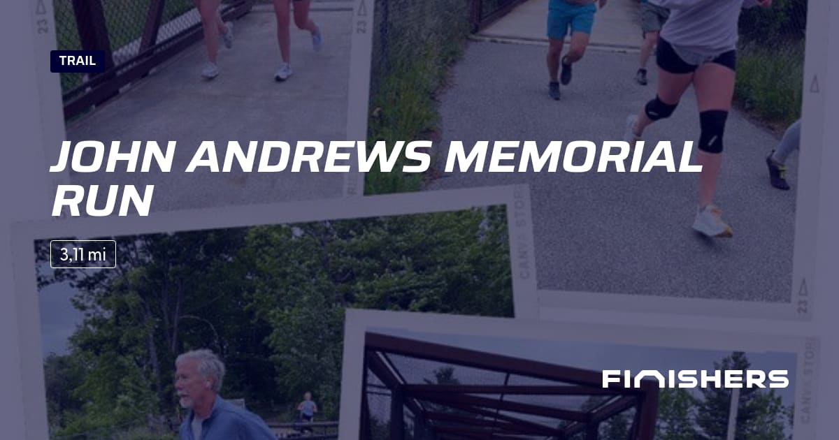 John Andrews Memorial Run — 2 üzerindeki 2 fotoğrafı