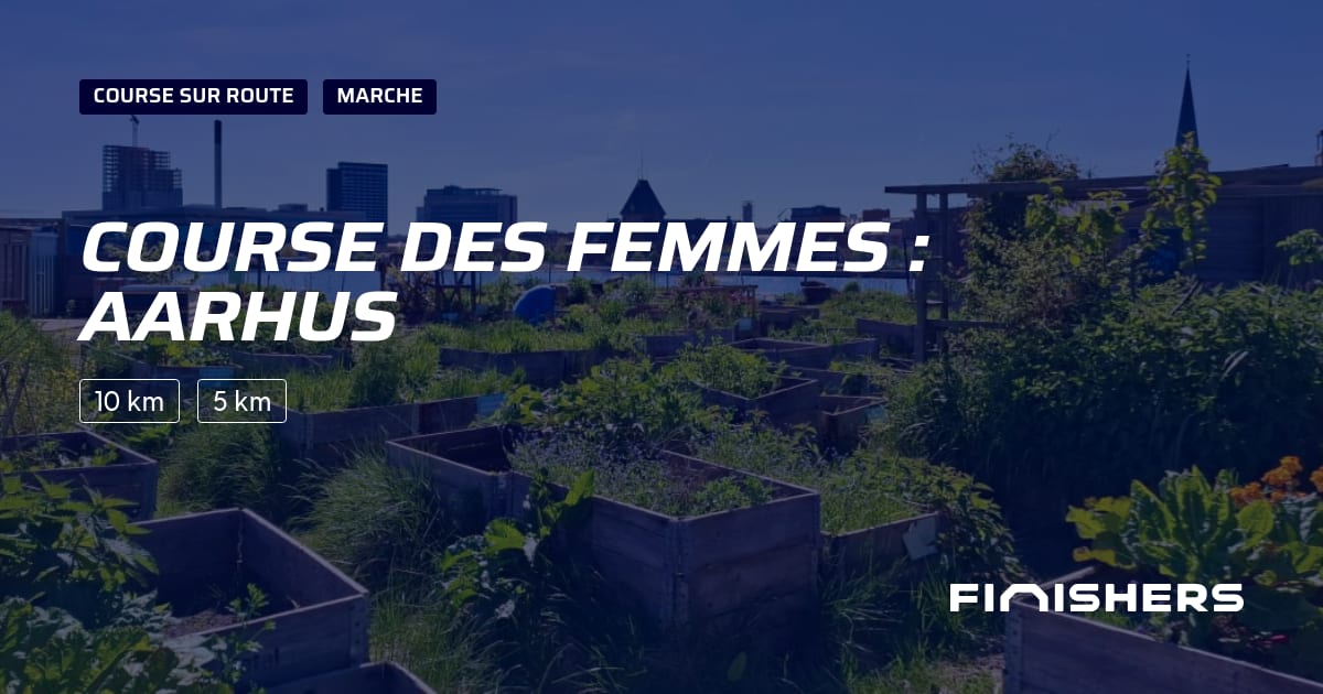 Course des Femmes : Aarhus — photo 2 sur 2