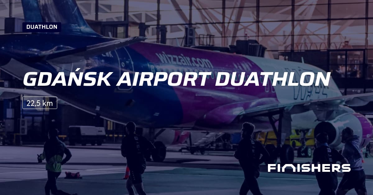 Gdańsk Airport Duathlon — الصورة 2 على 2