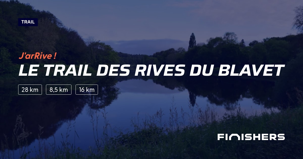 Le Trail des Rives du Blavet — fénykép 2, 2