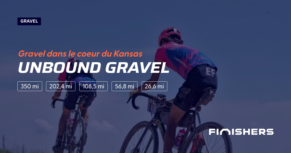 UNBOUND Gravel — photo 2 sur 2