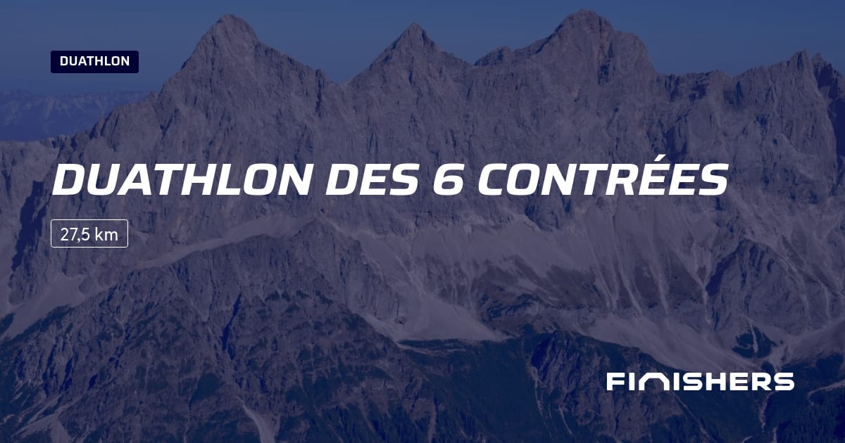 Duathlon des 6 contrées — bilde 2 på 2