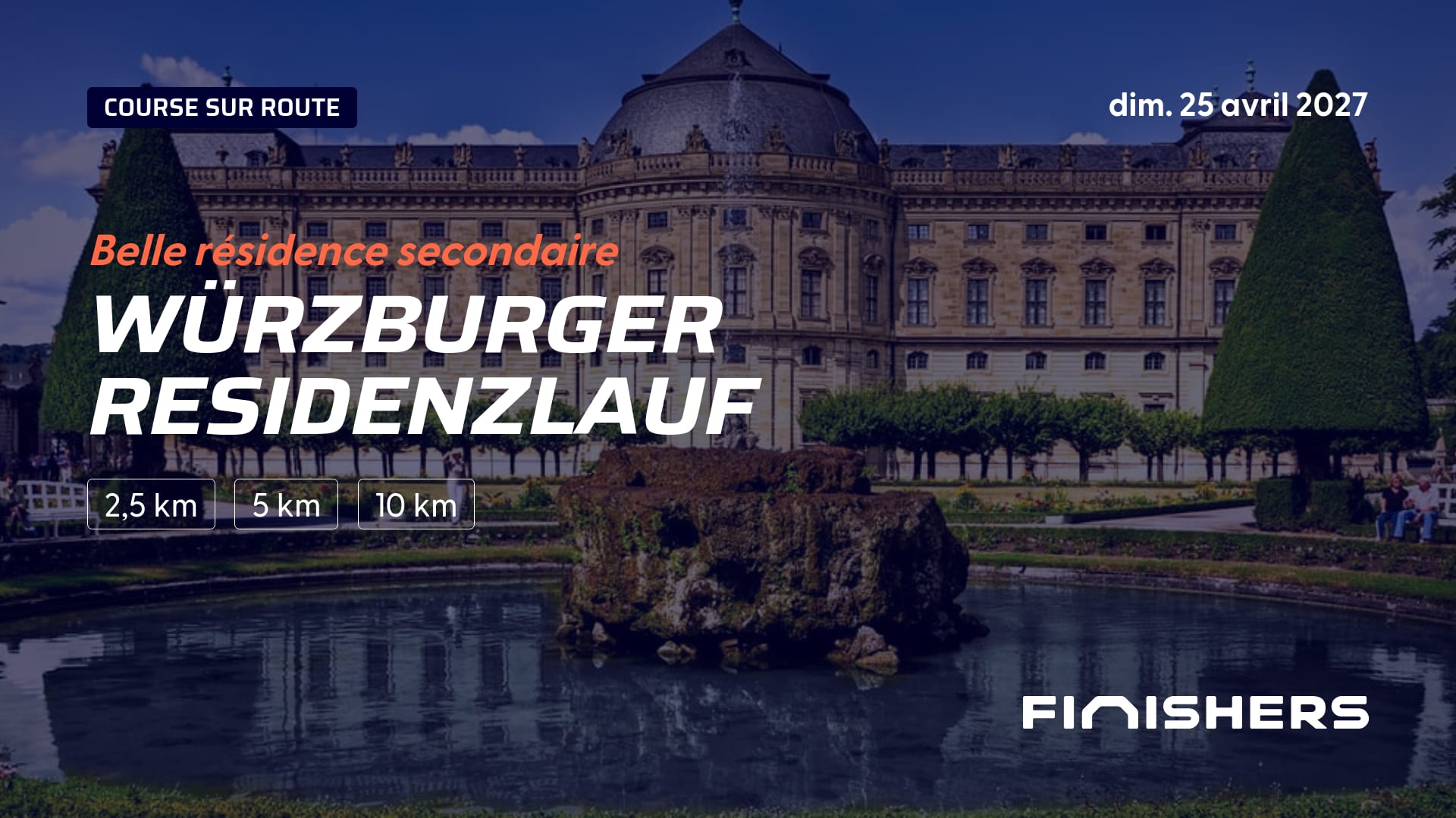 Würzburger Residenzlauf — zdjęcie 4 na 5