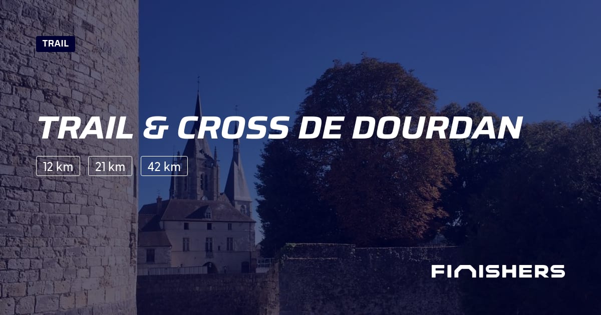 Trail & Cross de Dourdan — foto 2 em 2