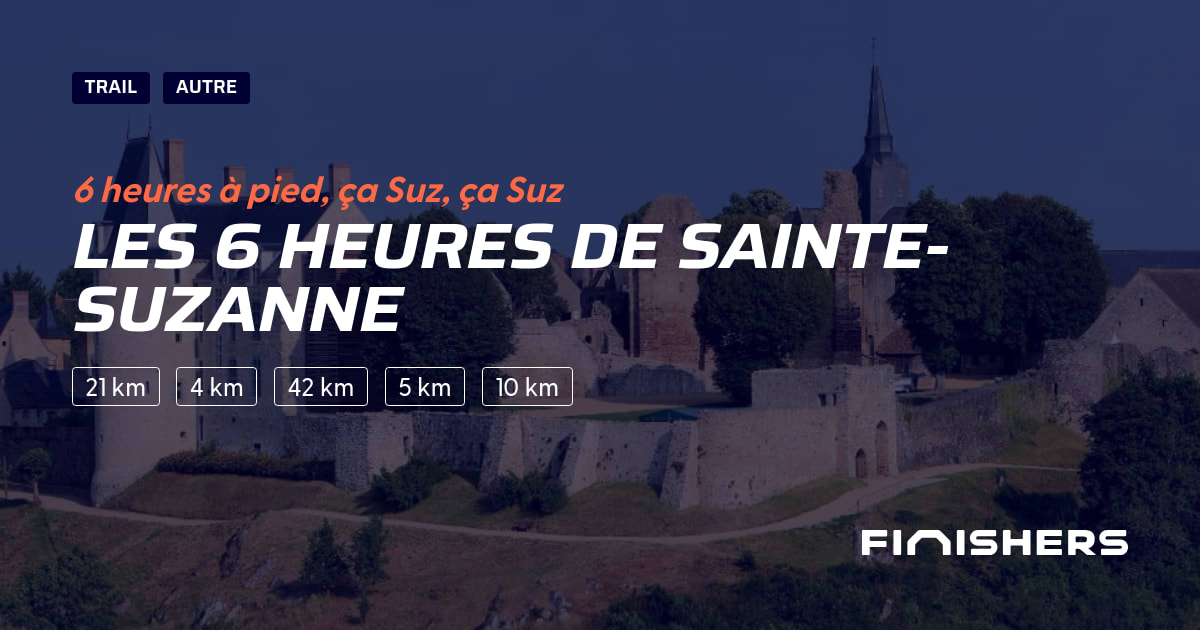 Les 6 Heures de Sainte-Suzanne — bilde 2 på 2