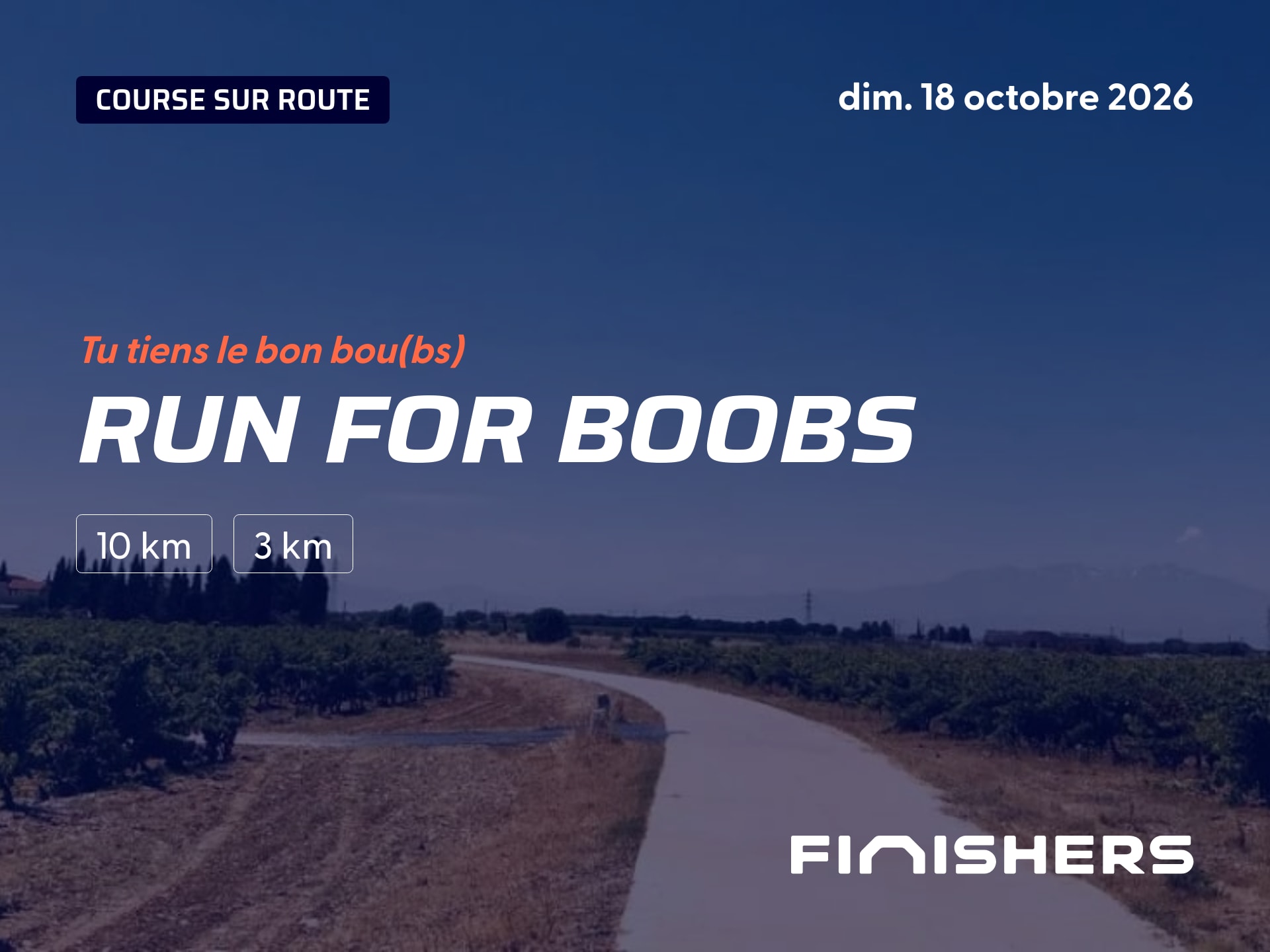 Run for Boobs — photo 3 sur 5