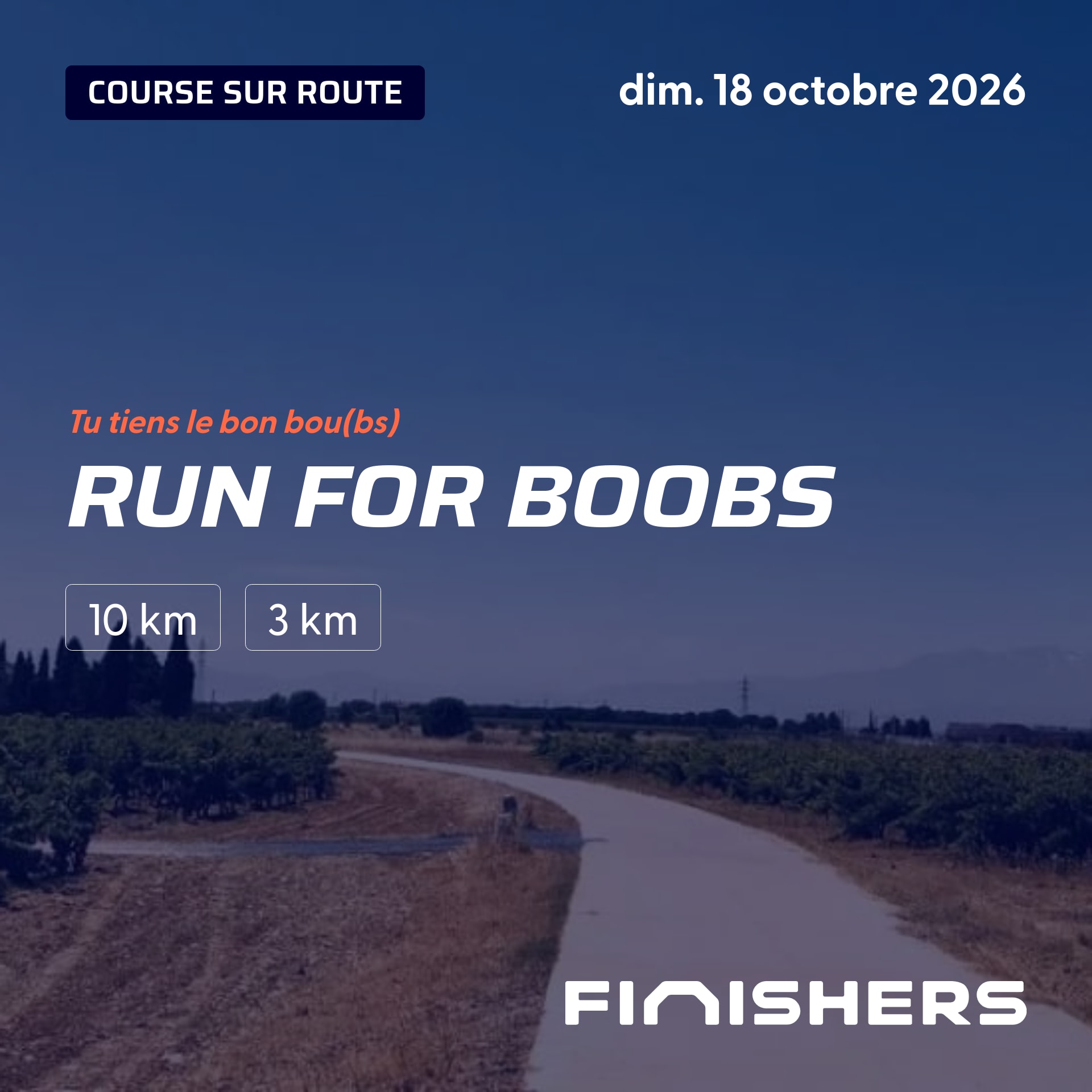 Run for Boobs — photo 2 sur 5