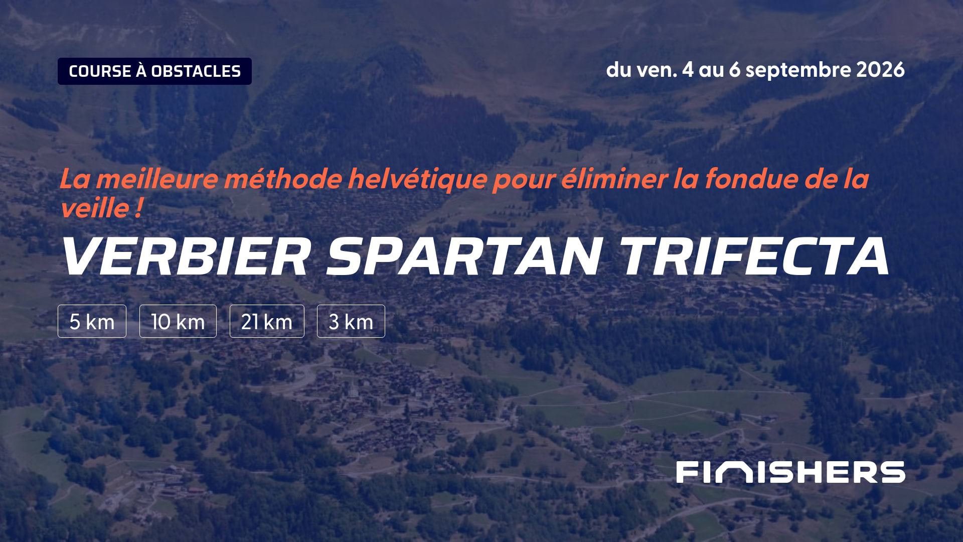 Verbier Spartan Trifecta — photo 4 sur 5