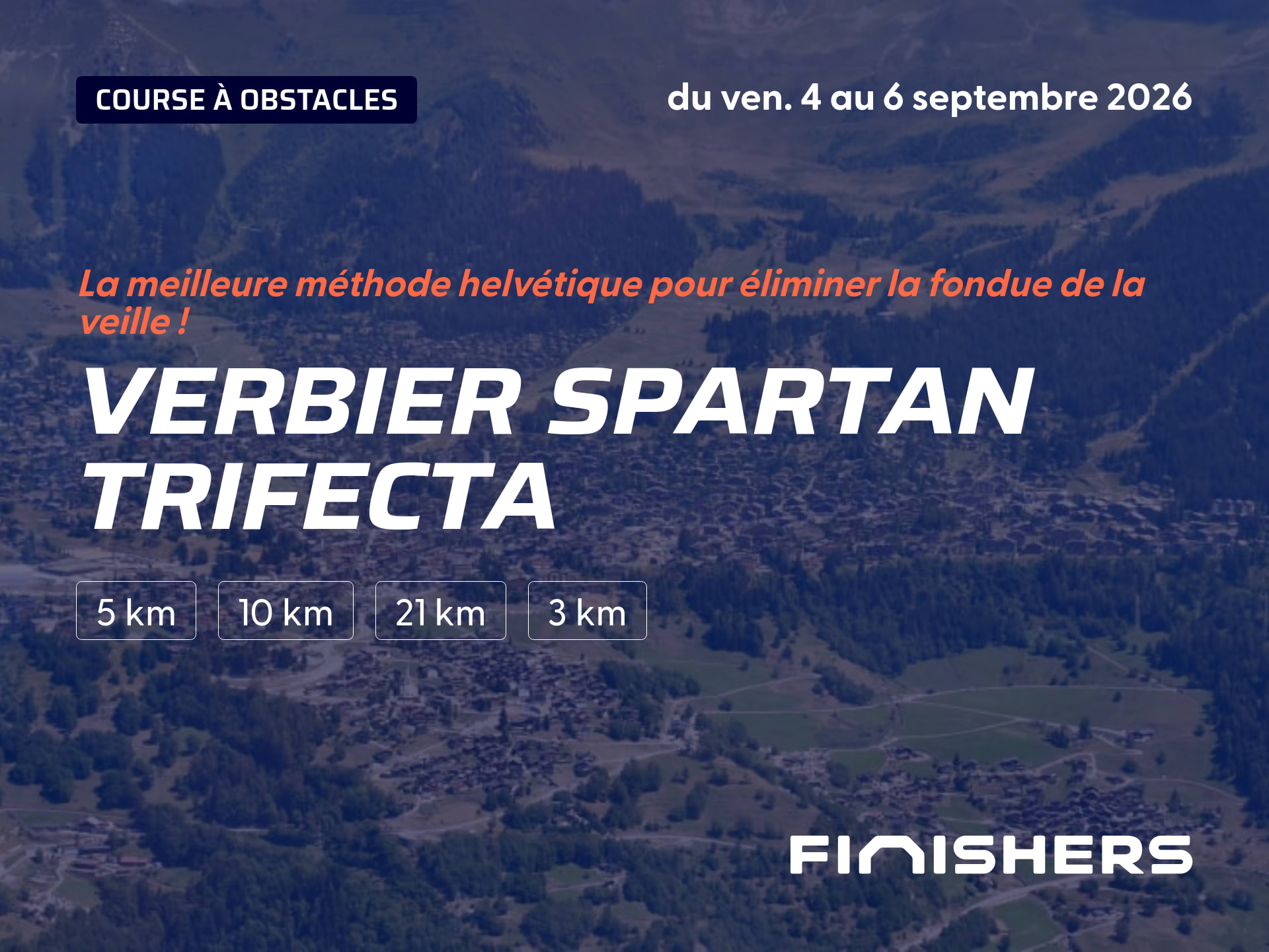 Verbier Spartan Trifecta — photo 3 sur 5
