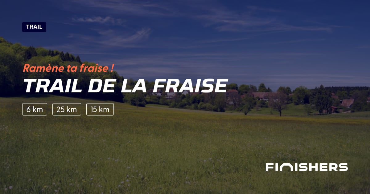 Trail de la Fraise — foto 2 på 2