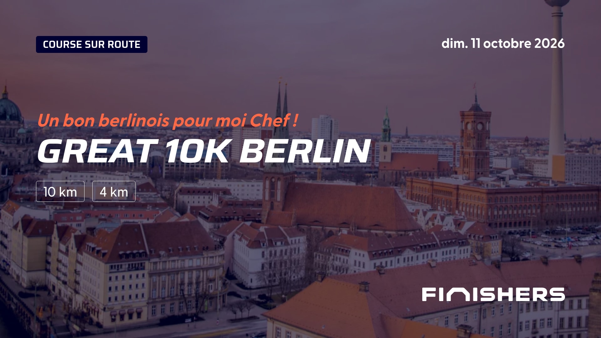 Great 10k Berlin — 5 üzerindeki 4 fotoğrafı