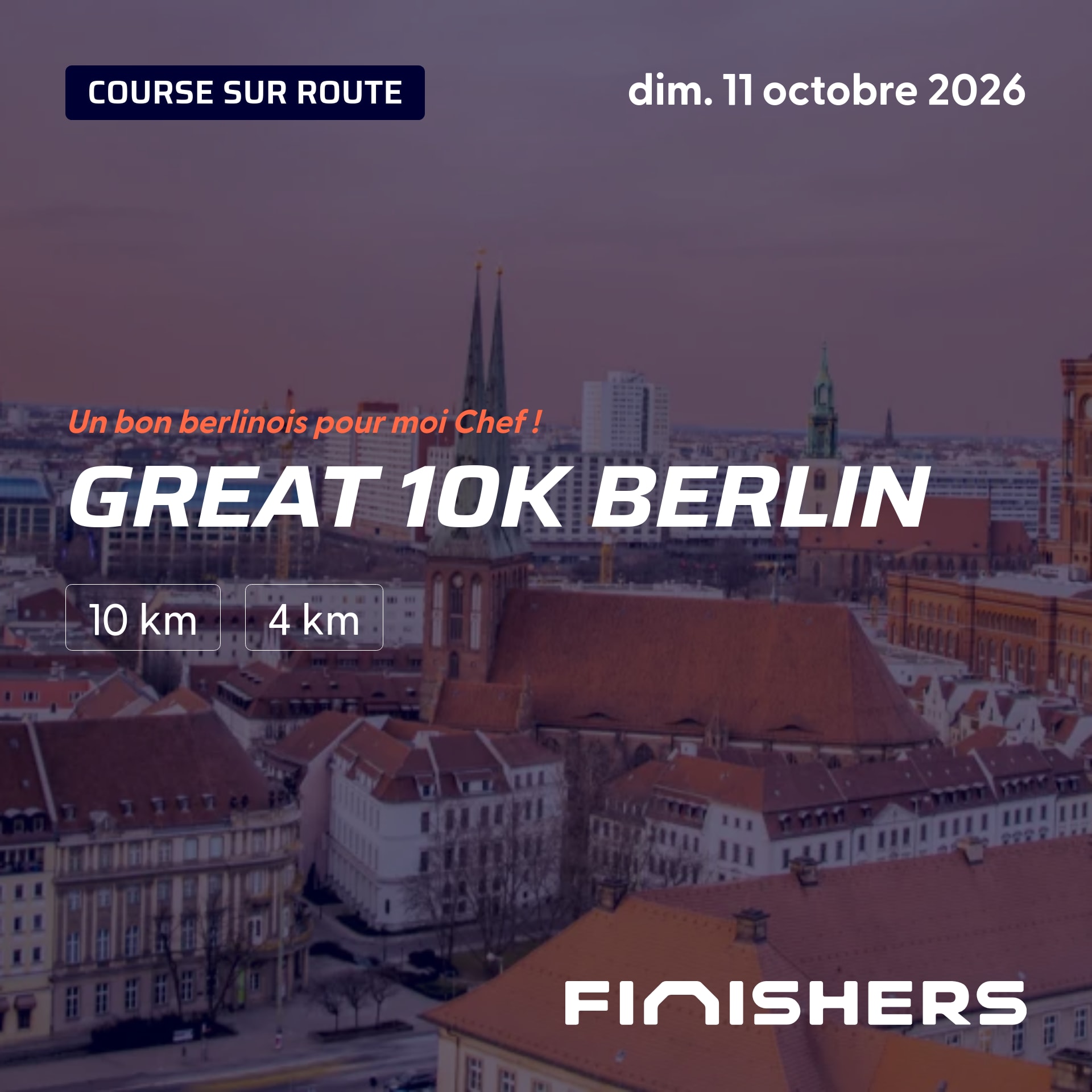 Great 10k Berlin — 5 üzerindeki 2 fotoğrafı