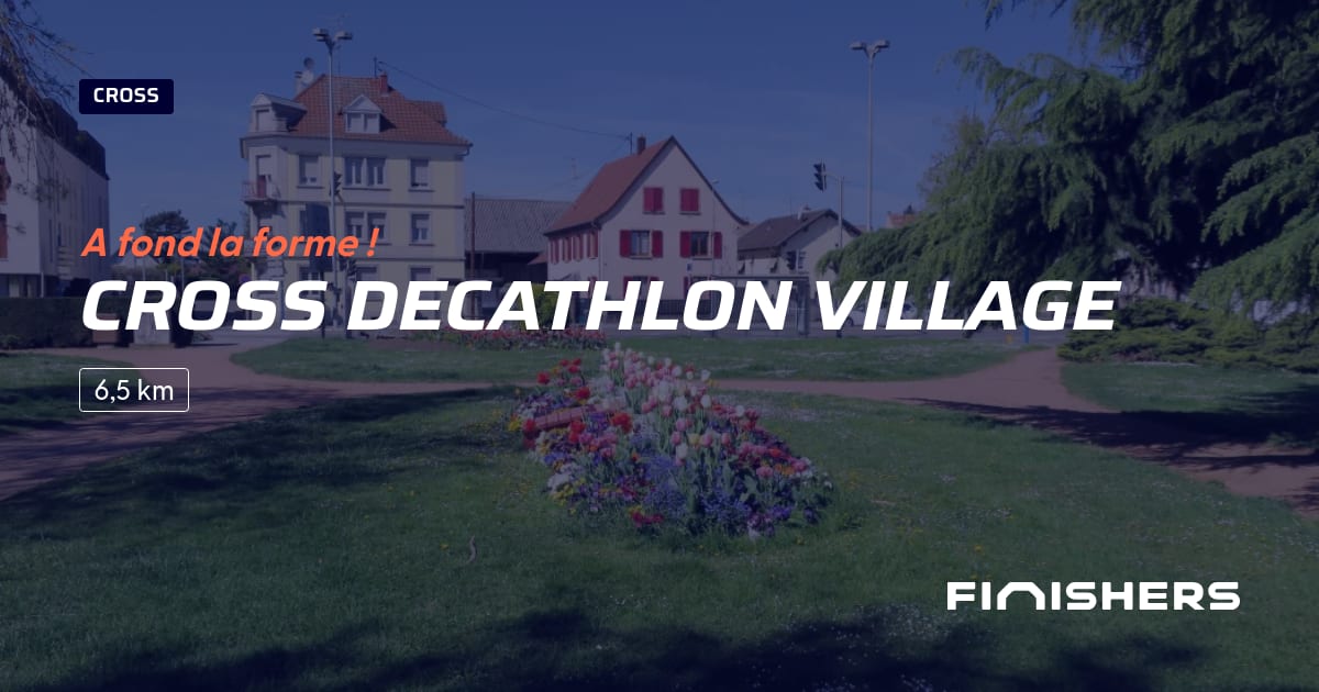 Cross Decathlon Village — photo 2 sur 2