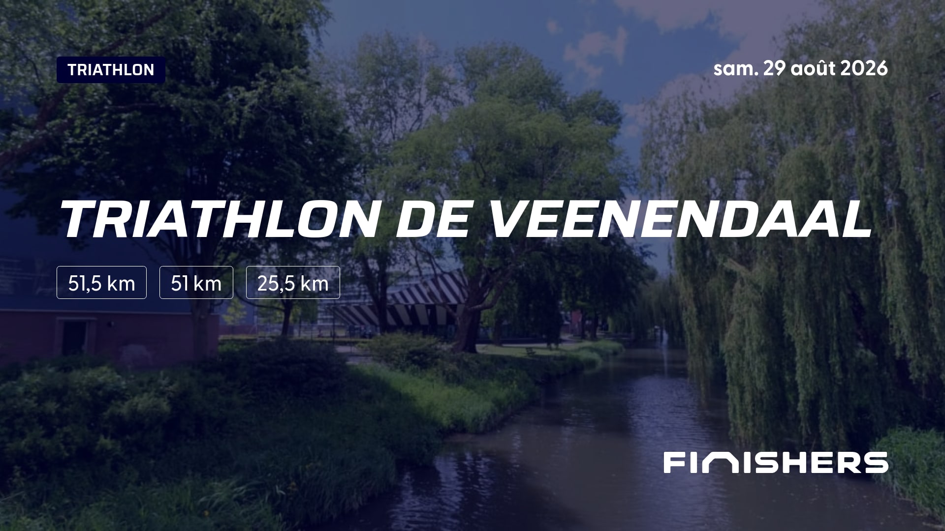 Triathlon de Veenendaal — photo 4 sur 5