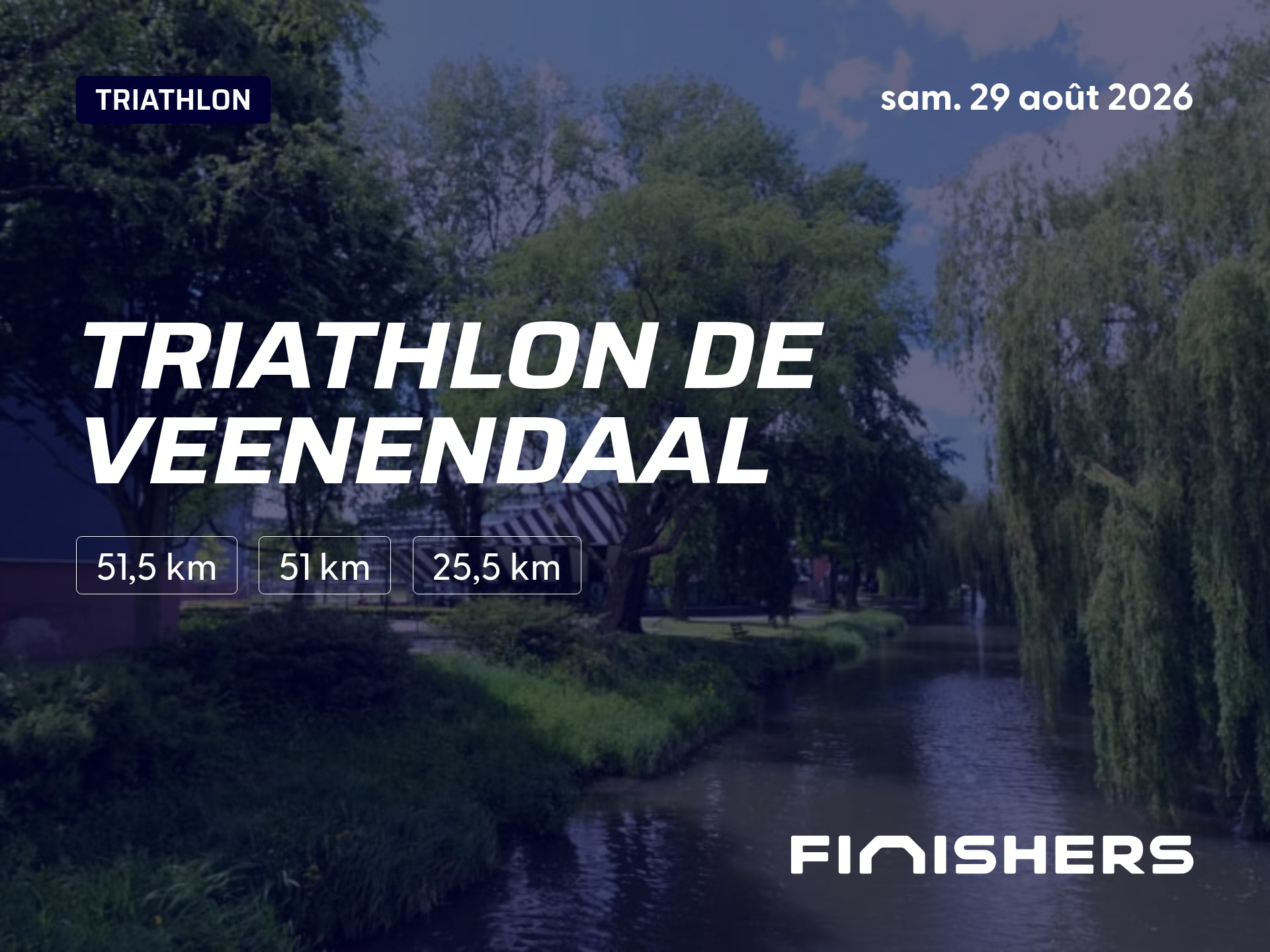 Triathlon de Veenendaal — photo 3 sur 5
