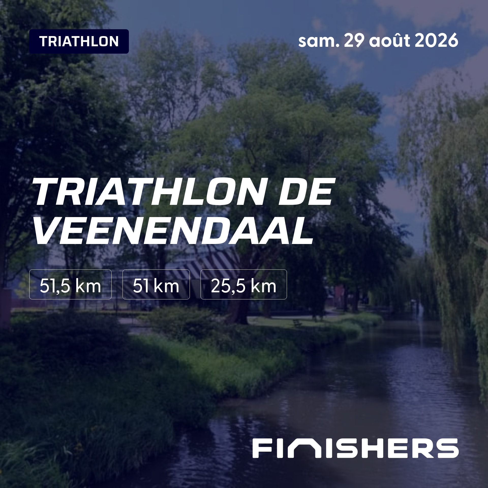 Triathlon de Veenendaal — photo 2 sur 5