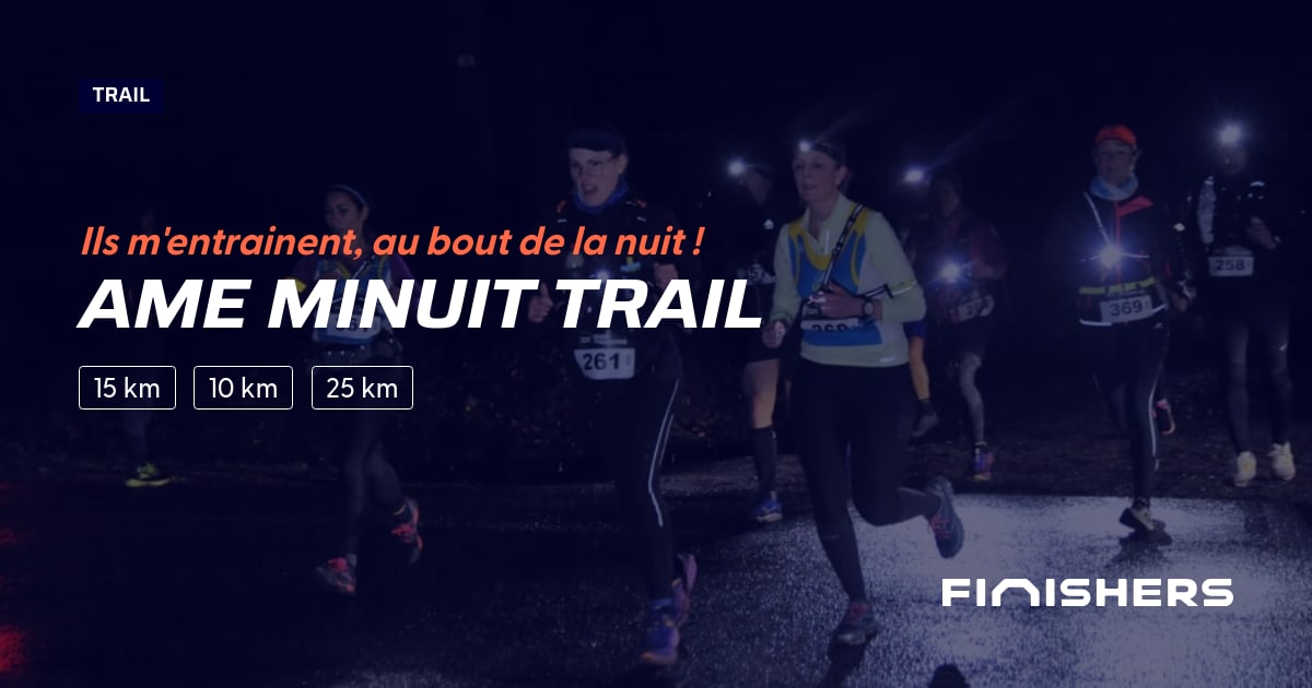 AME Minuit Trail — foto 2 op 2