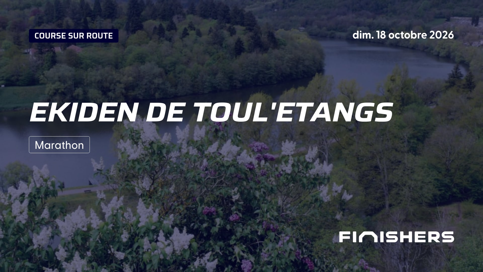 Ekiden de Toul'Etangs — foto 4 på 5