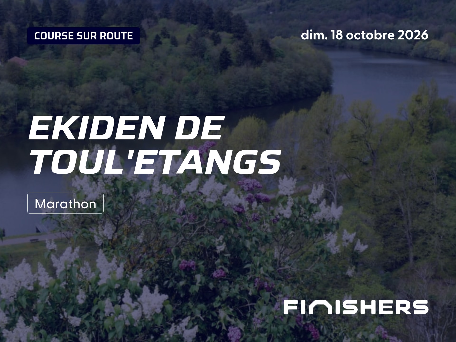 Ekiden de Toul'Etangs — foto 3 på 5