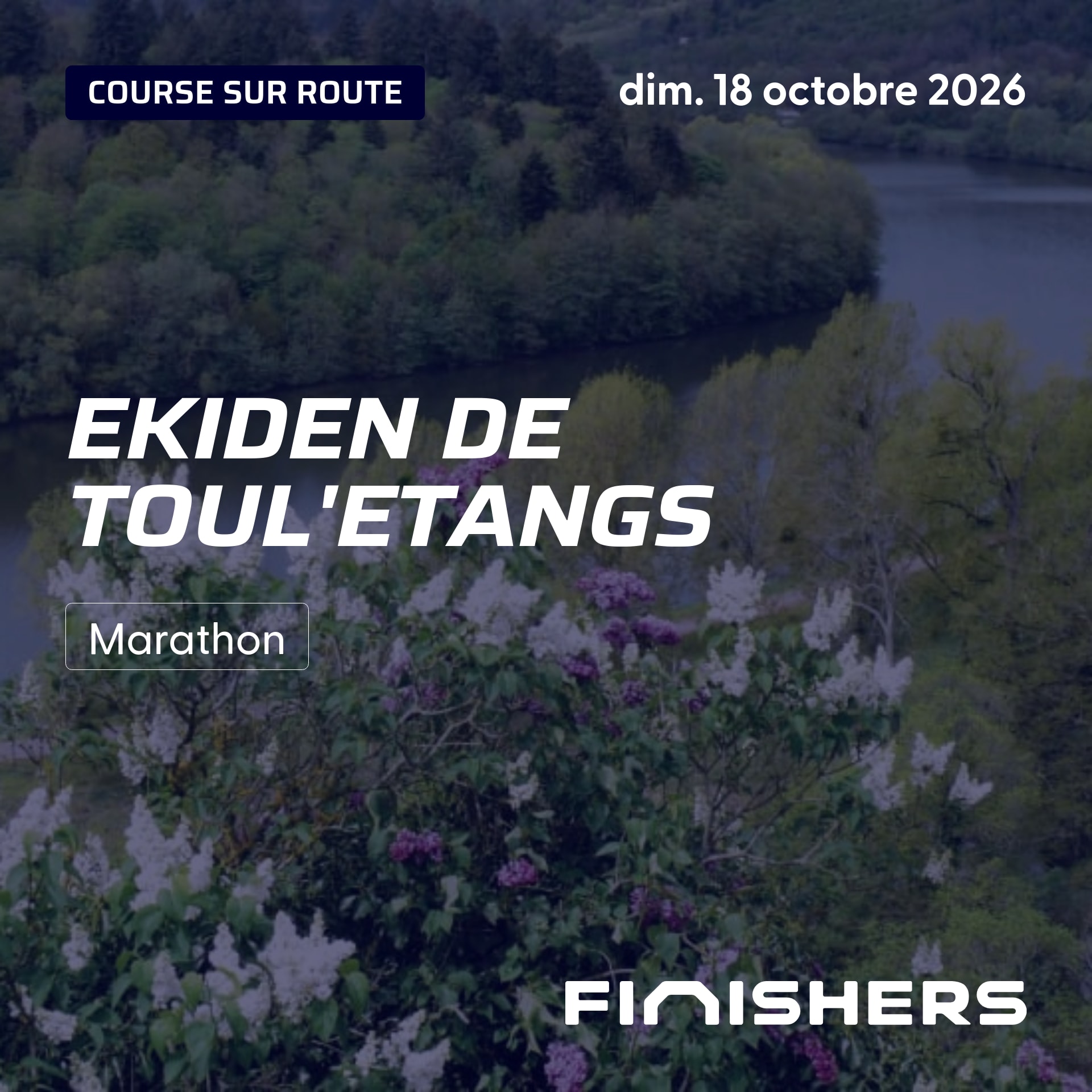 Ekiden de Toul'Etangs — foto 2 på 5