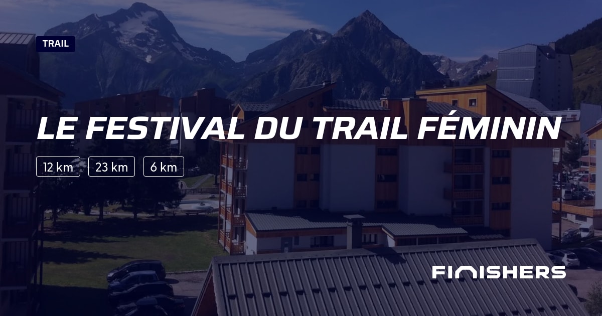 Le Festival du Trail Féminin — foto 2 su 2