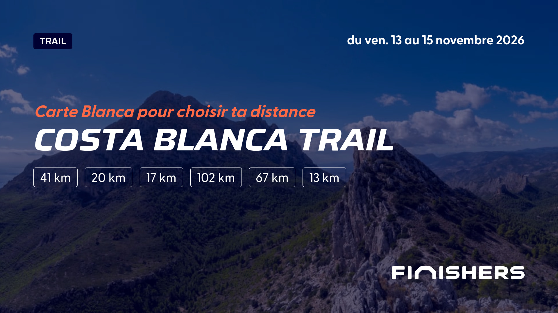 Costa Blanca Trail — foto 4 på 5