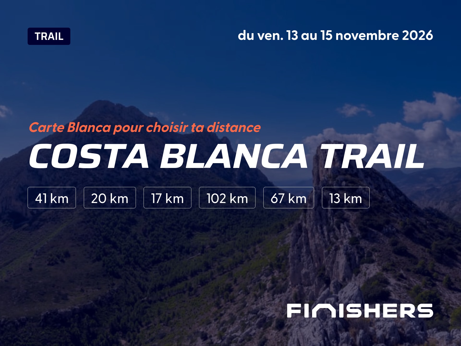 Costa Blanca Trail — foto 3 på 5