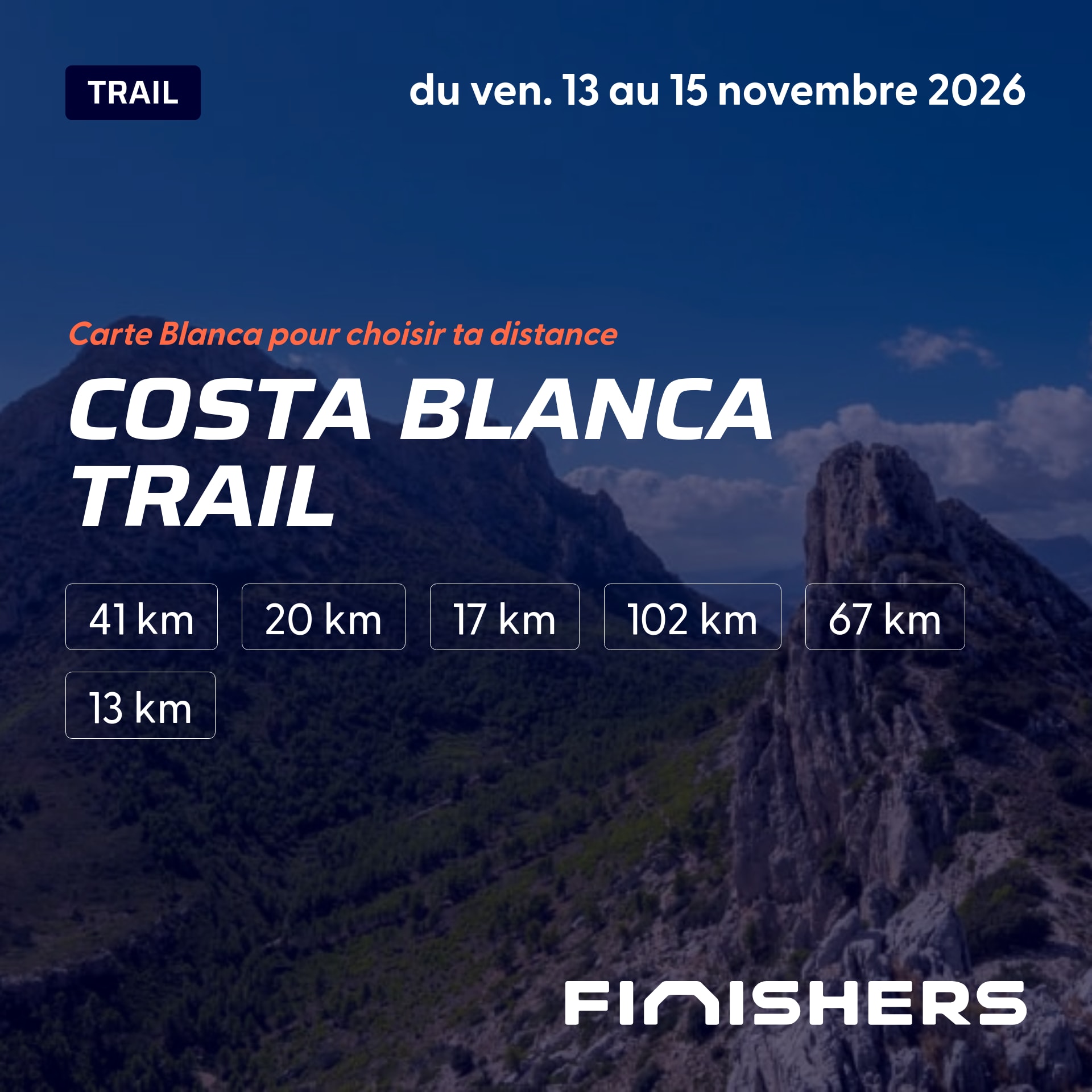 Costa Blanca Trail — foto 2 på 5