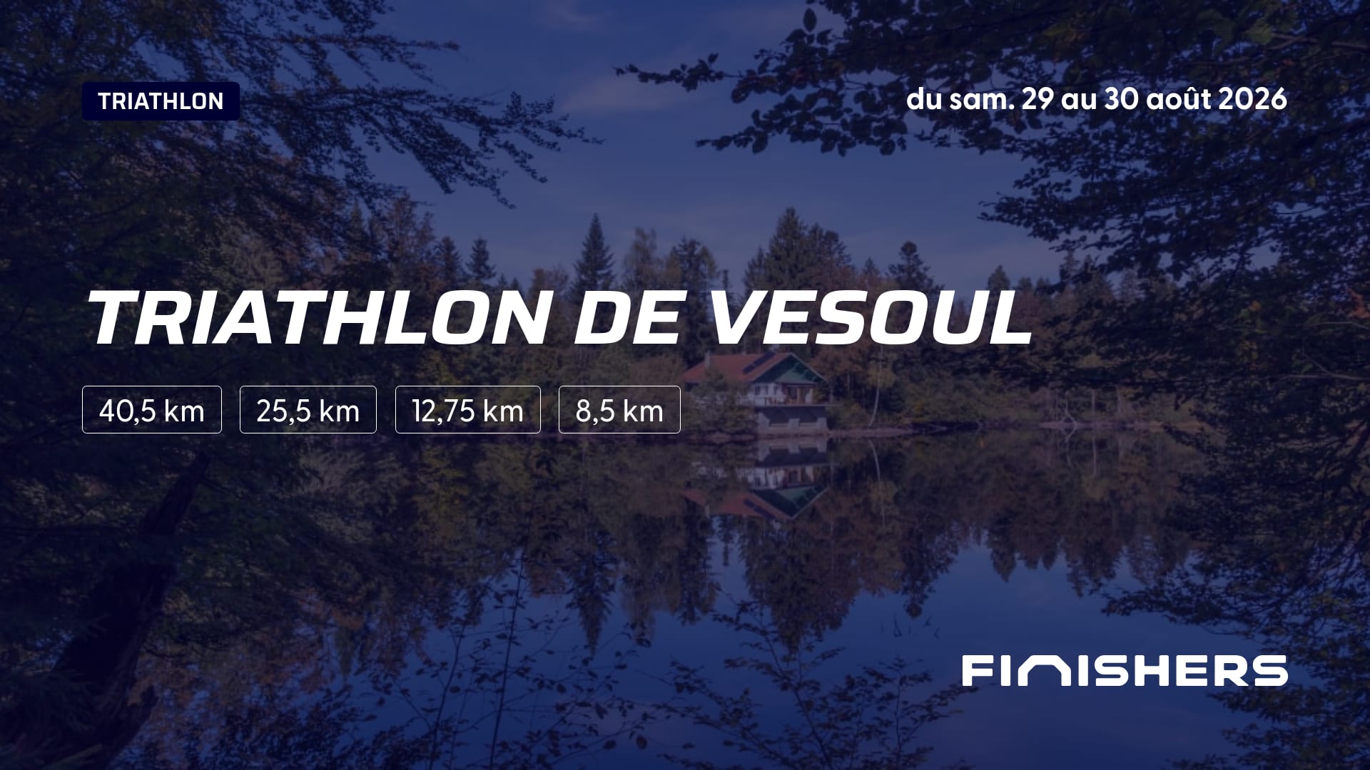 Triathlon de Vesoul — φωτογραφία 4 στο 5