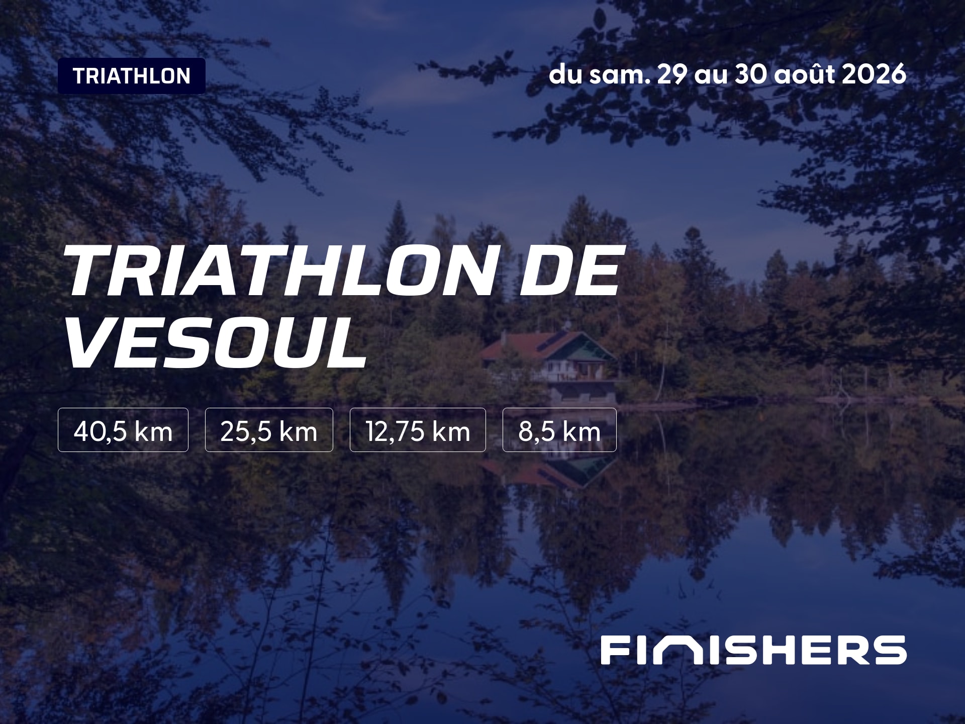 Triathlon de Vesoul — φωτογραφία 3 στο 5