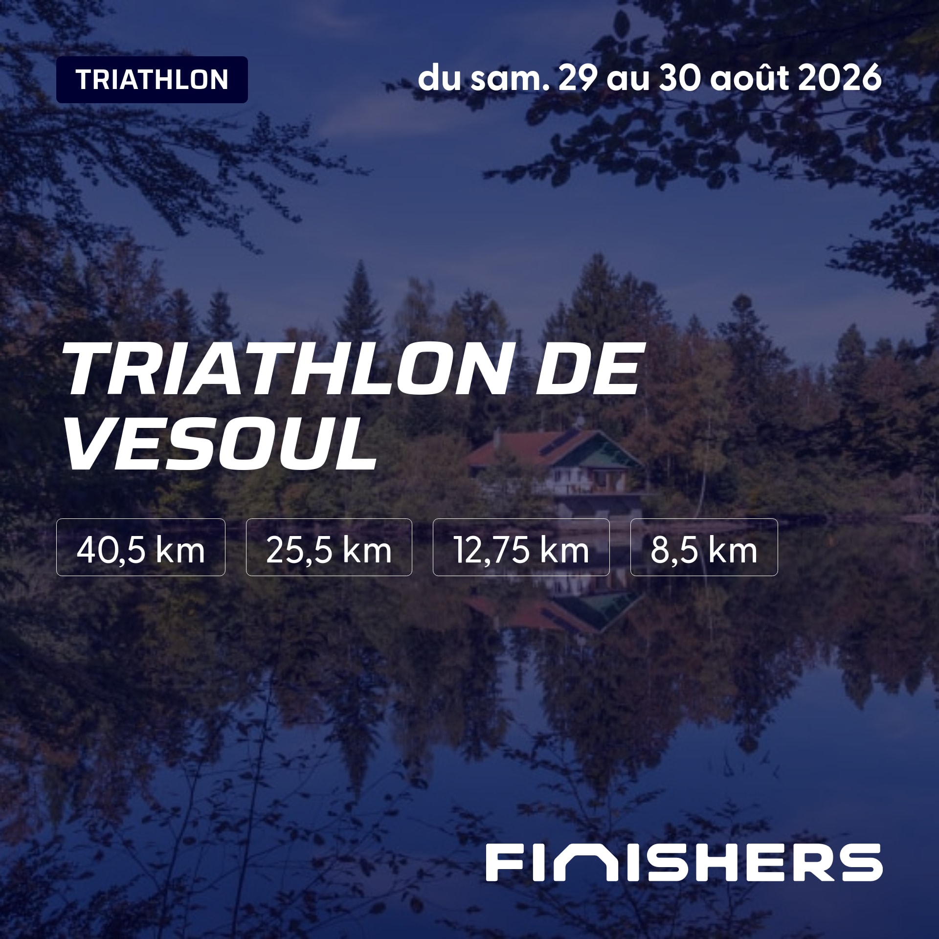 Triathlon de Vesoul — φωτογραφία 2 στο 5