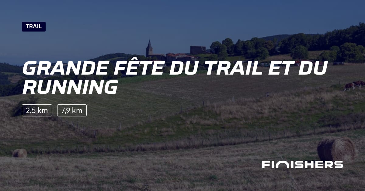 Grande Fête du Trail et du Running — foto 2 em 2