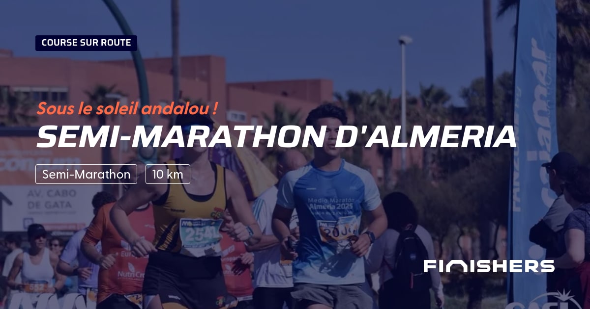Semi-Marathon d'Almeria — photo 2 sur 2