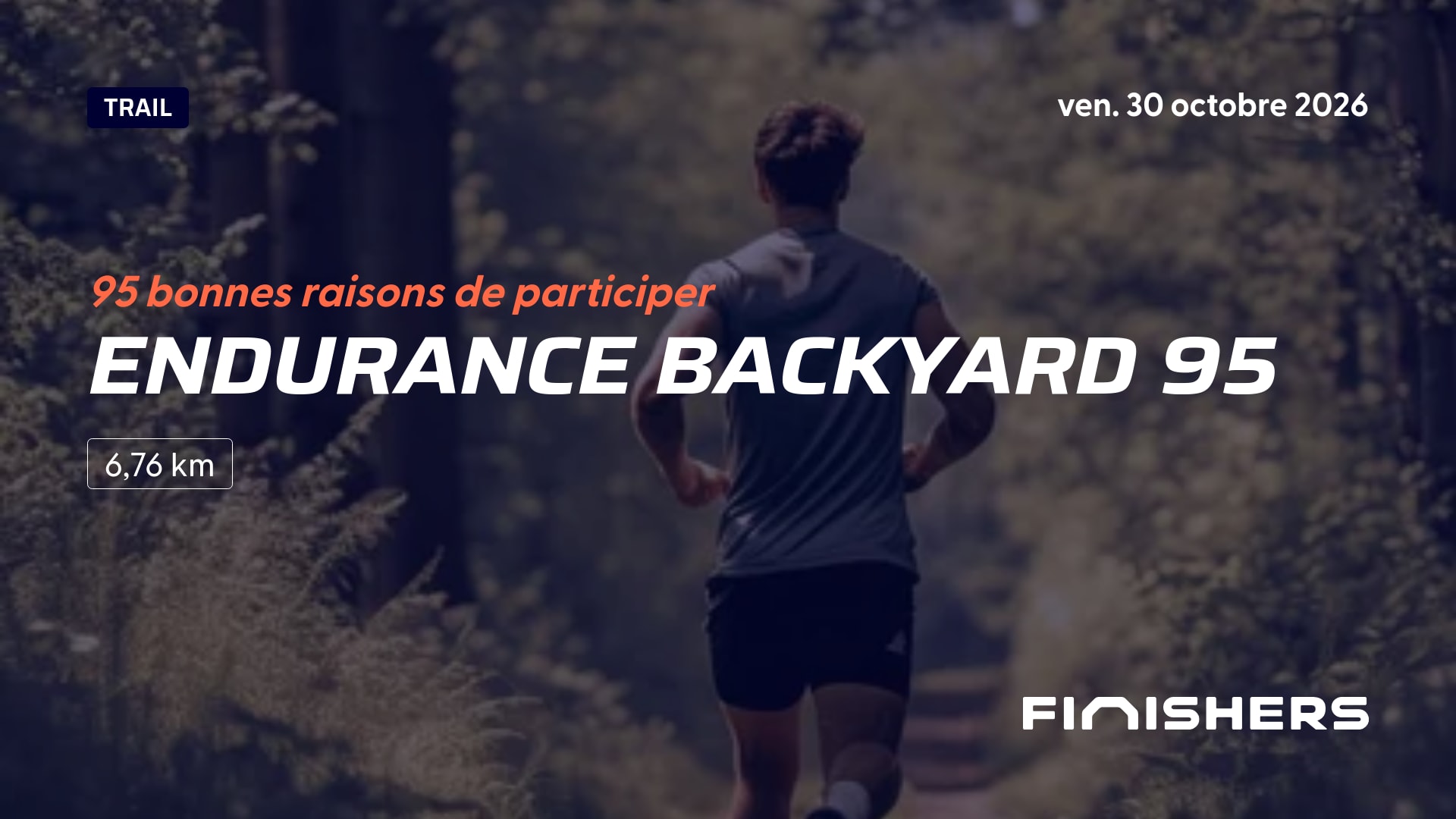 Endurance Backyard 95 — foto 4 su 5