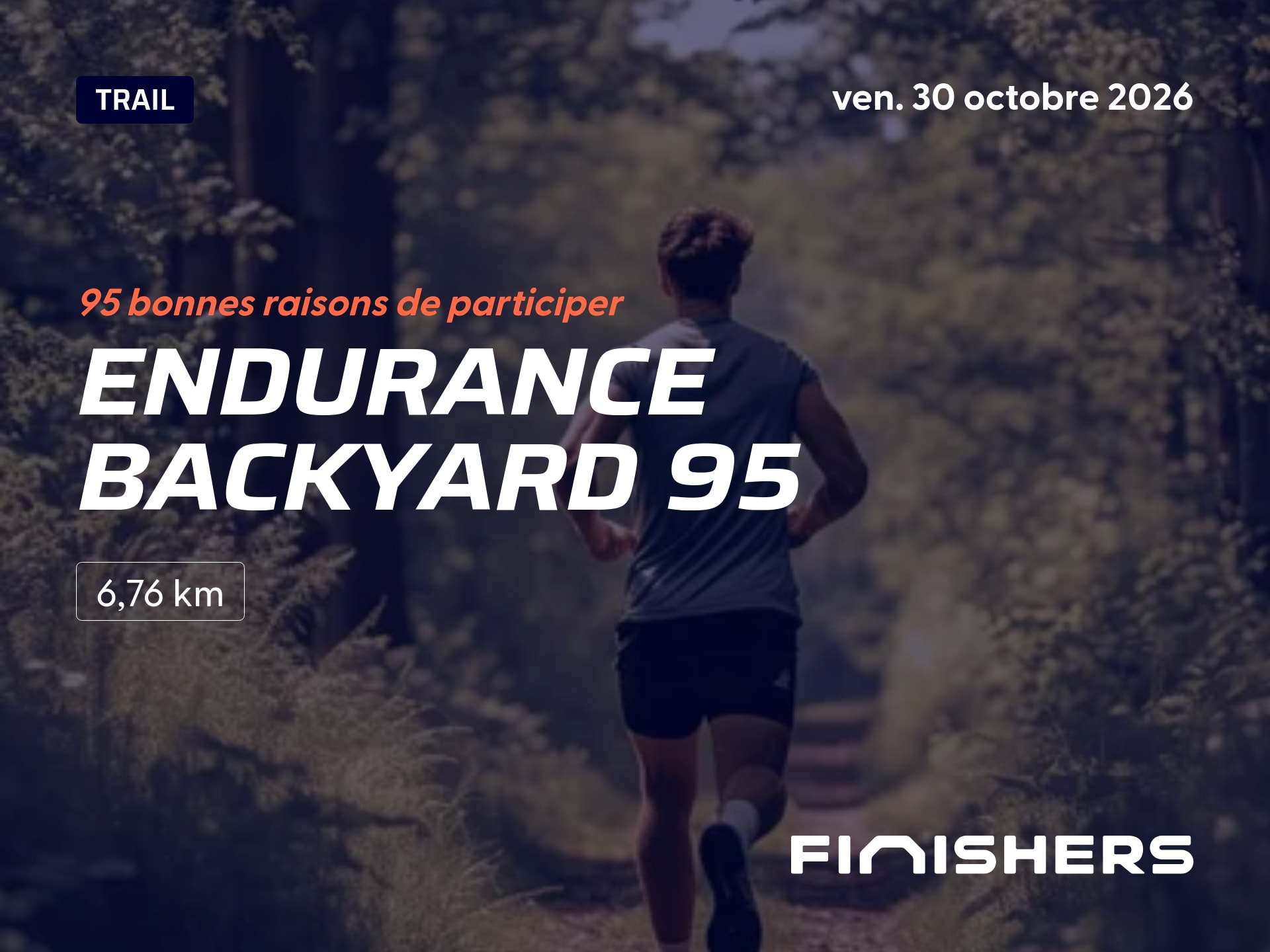 Endurance Backyard 95 — foto 3 su 5