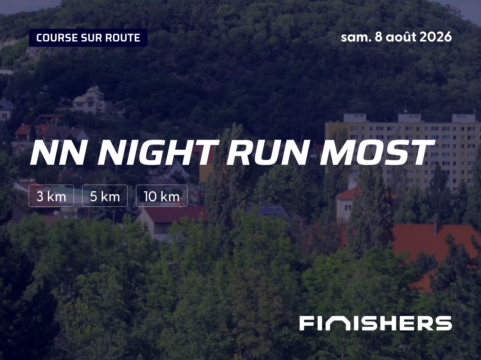NN Night Run Most — photo 3 sur 5