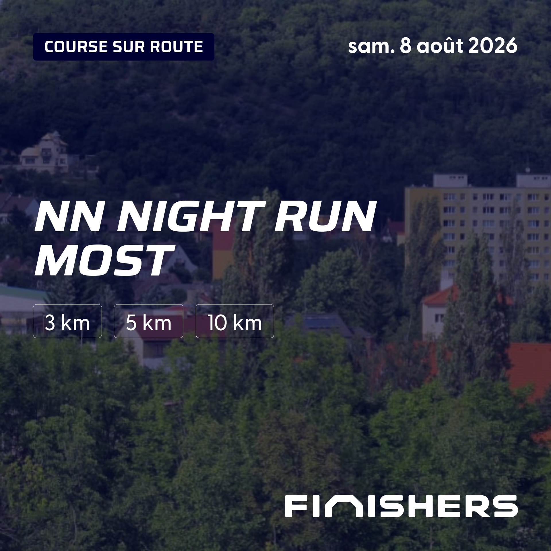 NN Night Run Most — photo 2 sur 5