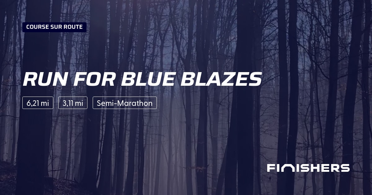 Run For Blue Blazes — fénykép 2, 2